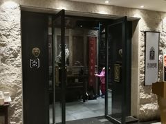 门面-北京老铺烤鸭(老城根店)