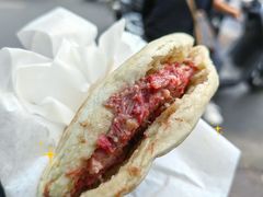 优质肉夹馍-杨天玉腊牛羊肉店