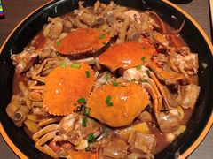 肉蟹煲-赖胖子肉蟹煲(金牛万达店)