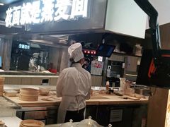 -西贝(上海新梅广场店)