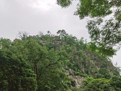 -桂林独秀峰王城景区