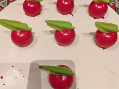 -北京希尔顿逸林酒店-逸轩西餐厅-自助餐厅