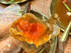 -蜀都冒菜·酱蟹生腌