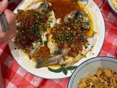 -荆九爷爆炒桥头三嫩(夫子庙店)
