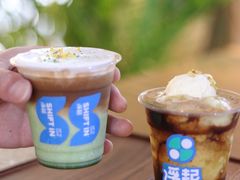 -Shiftin’浮起咖啡 (福保店)