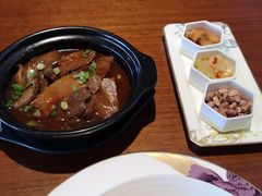 -王府井文华东方酒店-紫膳餐厅