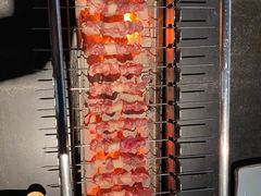 -很久以前羊肉串(昌里路三钢里店)