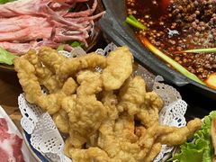 -虾领航小龙虾·吉林烧烤(柳州路店)