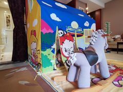 -东莞塘厦三正半山温泉酒店·沙利文西餐厅