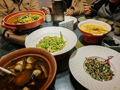 -雨后行菜(报慈北路店)