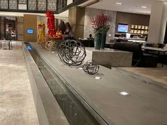 -天津东凯悦酒店·大堂吧