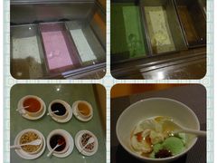 冰激凌-天津水游城丽筠酒店