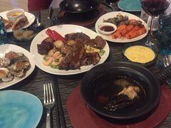 -长沙北辰洲际酒店-兰调全日餐厅