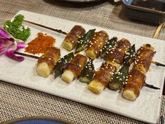 -秋葵田创意料理(广安摩尔春天百货店)