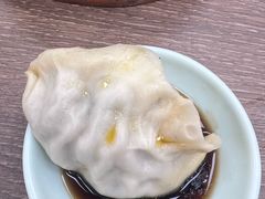 荠菜蒸饺-刘长兴(卫岗店)