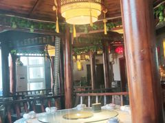 大堂-天津乾毓德饭庄·清真传统炒菜·海鲜烧烤(咸阳路店)