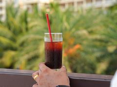 -三亚海棠湾喜来登度假酒店大堂吧
