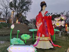 -武汉园博园(武汉自然博物馆)