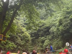 -将军关探险漂流