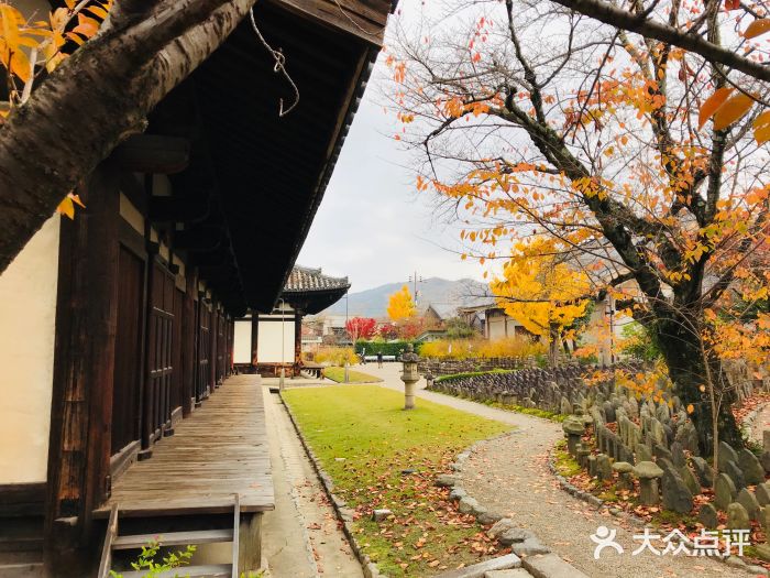 元兴寺-图片-奈良景点-大众点评网