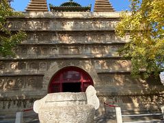 -北京石刻艺术博物馆(五塔寺)