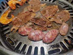 -盛江山自助料理(太原街万达店)