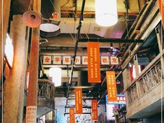 大堂-文和友老长沙龙虾馆(化龙池店)
