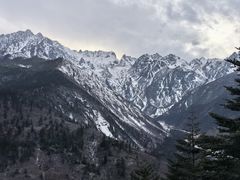 -海螺沟风景区