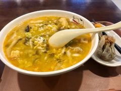 酸菜肥牛烫饭-南京大学-第9食堂