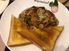 -遇见西木美式餐厅(体育路店)
