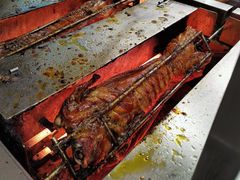 香辣手撕烤兔-老黄记手撕烤兔(玉林街店)
