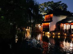 -乌镇西栅景区