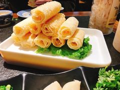 响铃脆皮卷-清真·京华源铜锅涮肉(丰庆店)