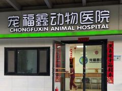 -宠福鑫动物医院(城北分院)