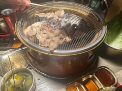 -西塔老太太泥炉烤肉(温州首店万象城黑金店)