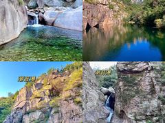 -崂山九水游览区