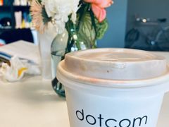 -dotcom coffee古点咖啡(致真大厦店)
