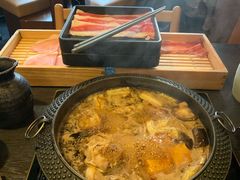 -鍋ぞう(新宿西口店)