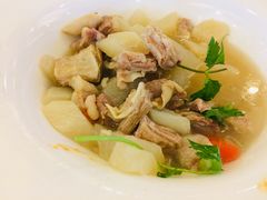 萝卜羊肉-老城南食府(宣武门东大街店)