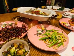 -甜阿姨·天台花园私房菜(万松园店)