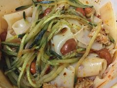 招牌凉皮-中原大刀(南湖越秀集市店)