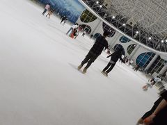 -世界之窗阿尔卑斯冰雪世界