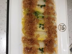 蒜蓉粉丝蒸娃娃菜-江渔儿酸菜鱼(港湾1号店)