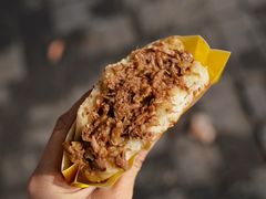 牛肉烧饼（多肉）-穆得·老周家牛肉烧饼(普利街店)