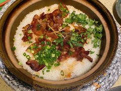 一级腊味煲仔饭（中份）-润泽园椰子鸡(汇一城店)