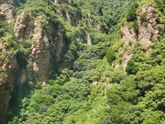 -京东石林峡风景区