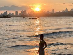 -青岛第一海水浴场