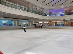 -陈露国际冰上中心(天津嘉里汇店)
