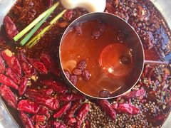 -谭鸭血老火锅(漳州路店)