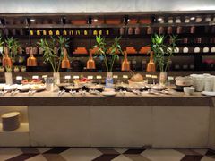 自助取餐区-二楼咖啡厅·厦门源昌凯宾斯基大酒店(湖滨中路店)